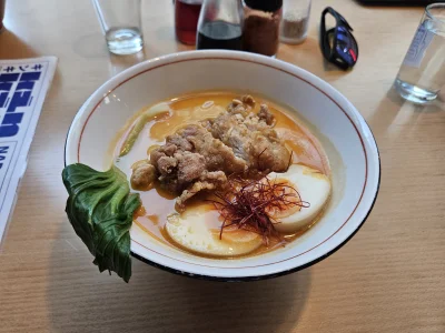 RicoElectrico - Rosół JAPAN
#jedzzwykopem #ramen