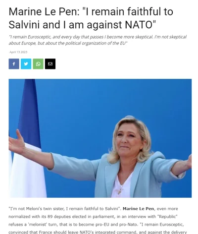 jaqqu7 - Wspaniała zdroworozsądkowa prawica 

#polityka #neuropa #4konserwy