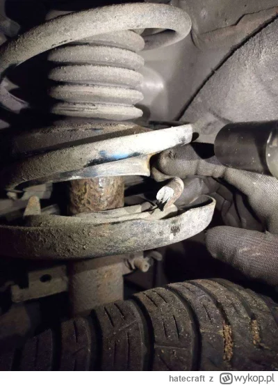 hatecraft - Diagnosta nie zauważył poważnej awarii zawieszenia.

Kierujący z rodziną ...