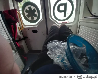 RiverStar - Pozdro przed sorem #gownowpis #nfz