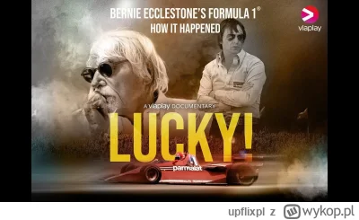 upflixpl - Lucky | To on stoi za fenomenem Formuły 1 - bezwzględny taktyk, legendarny...