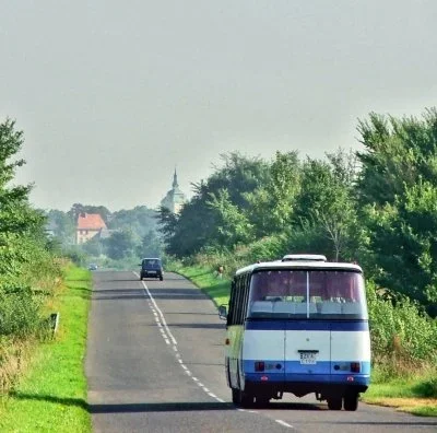jmuhha - Ostatni dzień wakacji u babci i powrót do powiatowego w 1998 

Fot Patrz Pan...