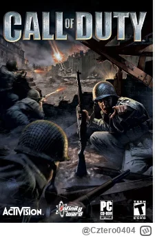Cztero0404 - >To jest pierwsza część w ogóle COD? Nigdy nie grałem w serię - może też...