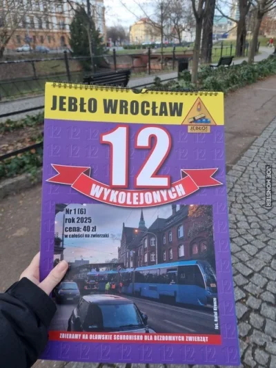 murison - komu kalendarz, komu?
https://www.facebook.com/reel/946927973432847

#wrocl...