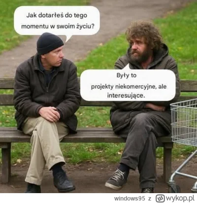 windows95 - #programista15k #heheszki