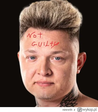 ninreth - wyzywałem ciebie i twoją mamę, spasłem cię, faszerując tabletkami dzień po,...