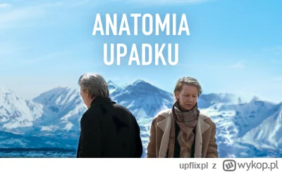 upflixpl - Anatomia upadku – Oscarowy film od dziś w Max Polska!

Dodane tytuły:
+...