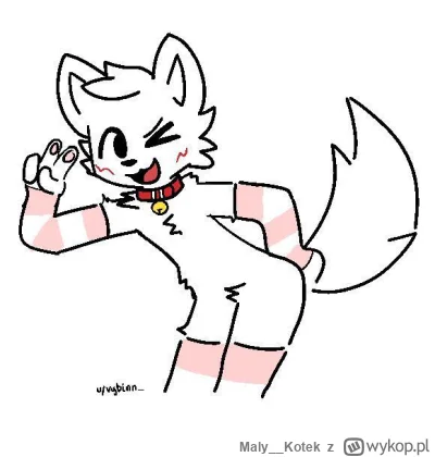 Maly__Kotek - hyyyaaaaa
#furry #boykisser