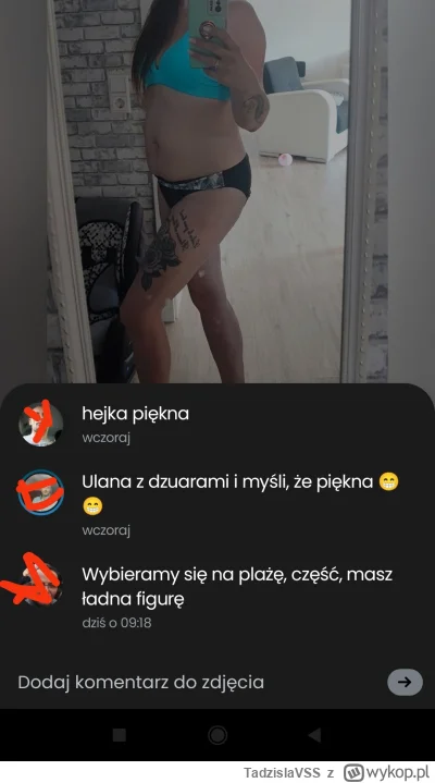 TadzislaVSS - #spermiarzalert #logikarozowychpaskow #logikaniebieskichpaskow #przegry...