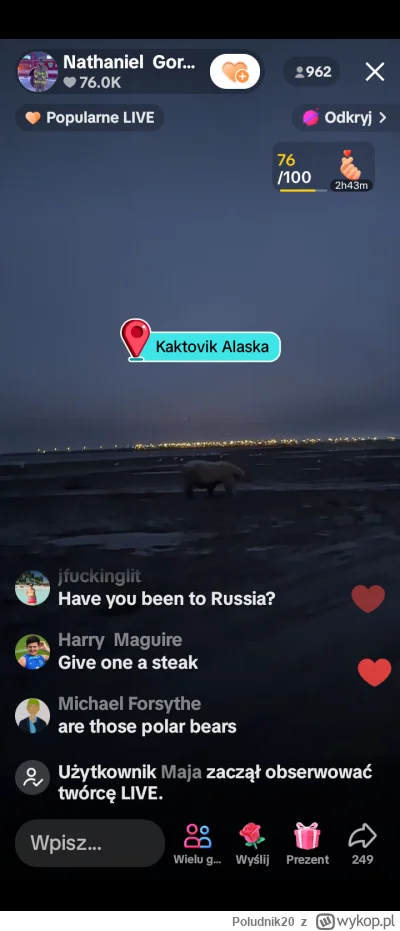 Poludnik20 - @Poludnik20: