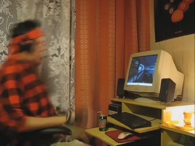 Fiutin - A j---e mnie to k---a, zjem se makowca
#mecz