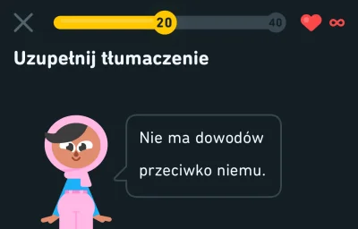 Polska5Ever - Co te duolingo to ja nawet nie xD #pdk 

#heheszki #ocieplaniewizerunku...