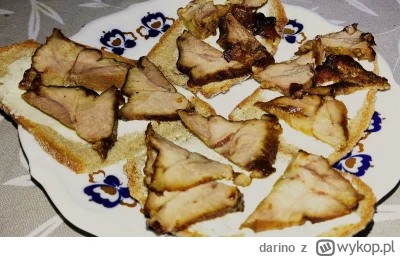 darino - Jagnięcina na chlebie, mowie do luby:
Sos tatarski jest? ¯\(ツ)/¯
#gotujzwyko...