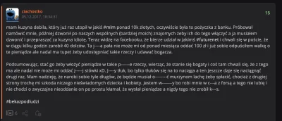 ciachostko - duma mnie rozpiera jak sobie przypomnę, że szkalowałem tych ludzi, długo...