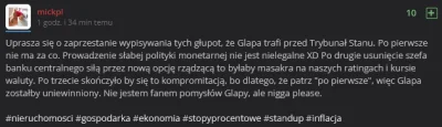 affairz - Ekspert przemówił, Glapa uniewinniony

Tylko szkoda, że zgodnie z Konstytuc...