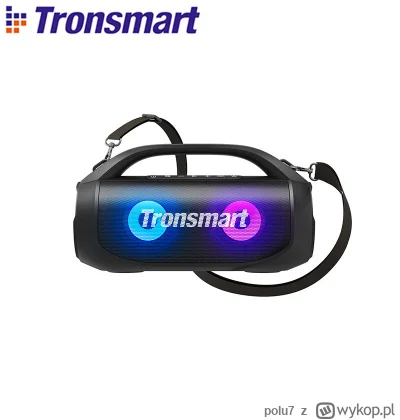 polu7 - Wysyłka z Polski.

[EU-PL] Tronsmart Bang SE Speaker Bluetooth 5.3
Cena: 54.0...