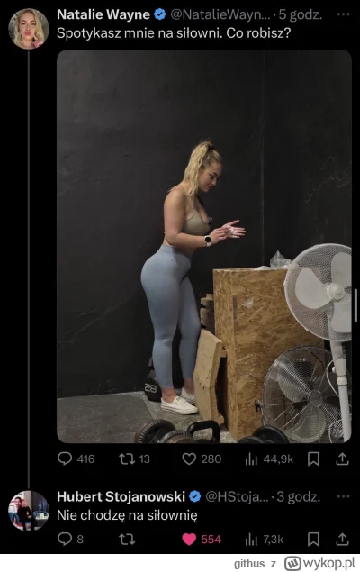 githus - #famemma Tytan ekonomii ratio