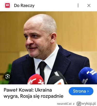 neurotiCat - Drugi Kowal powie, że: