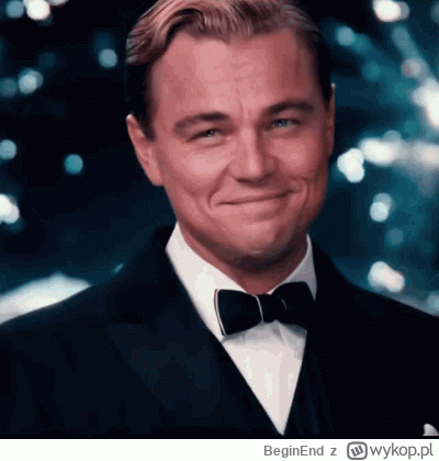 BeginEnd - Świętujcie razem ze mną, bo właśnie miałem call i powiedzieli mi, że w----...