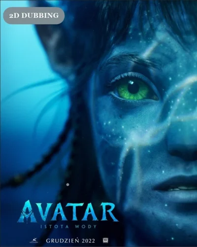 pss8888 - #avatar #film #disneyplus 

Obejrzałem se tego nowego Avatara co się teraz ...