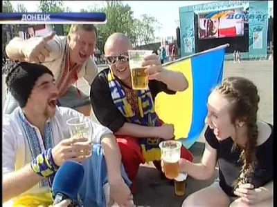 M4rcinS - @Grooveer: Donieck i Donbass Arena, Euro 2012. ( ͡° ʖ̯ ͡°)