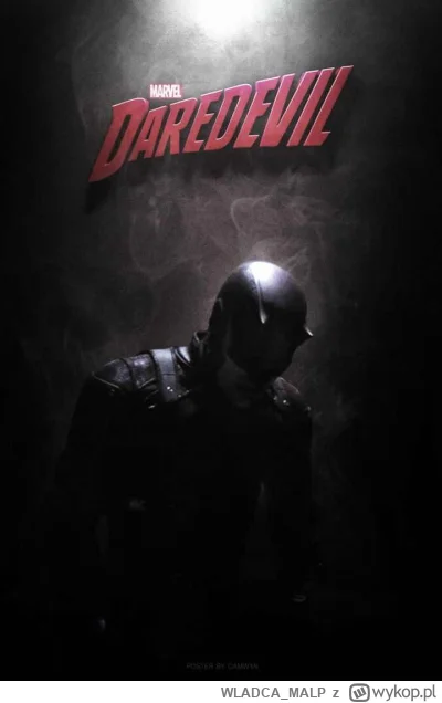 WLADCA_MALP - NR 193 #serialseries 
LISTA SERIALI

Marvel: Daredevil

Twórcy: Drew Go...