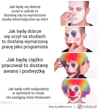 BlackpillMonster - #pracait #programowanie #programista15k #programista25k #java #kor...