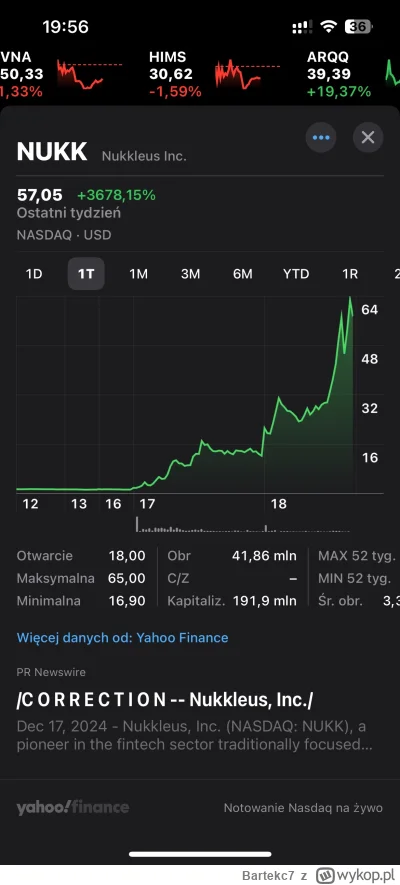 Bartekc7 - Kiedy myślisz że pompy to ty już wszystkie na ten rok..

#gielda