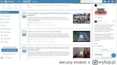 wieczny-student - Czy tylko mnie się wydaję czy wrócił stary wykop?