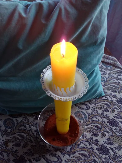 MarianJanusz - u was w domu też się zapala gromnicę jak bitcoin spada?

#kryptowaluty...