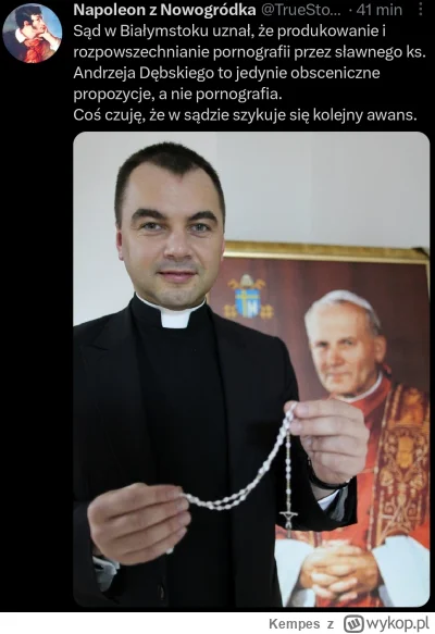 Kempes - #bekazkatoli #heheszki #katolicyzm #chrzescijanstwo #pedofilewiary  #polska
