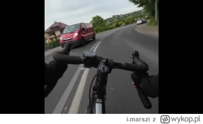 i-marszi - #rower #polskiedrogi #motoryzacja 

Trafiłem na ten film na X. No ewidentn...