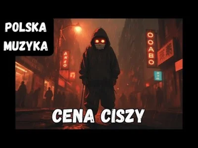 val-simpositi - „Cena ciszy” to rapowy manifest o tym, jak milczenie wobec niesprawie...