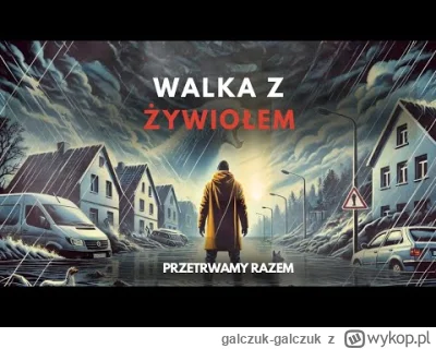 galczuk-galczuk - Cześć Wykopowicze! 🌊🎤

Chciałbym Wam przedstawić piosenkę, którą ...