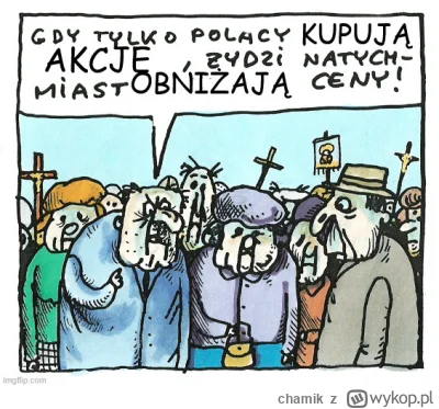 chamik - #gielda #heheszki #meczennicyxtb