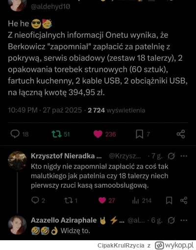 CipakKrulRzycia - @sperg44: