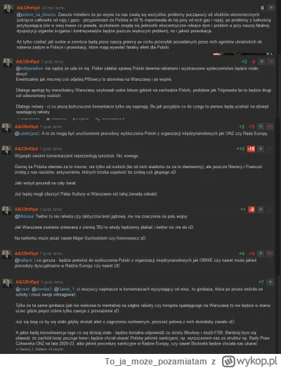 Tojamoze_pozamiatam - >: I dlatego przerżniecie kolejne wybory prezydenckie tym razem...