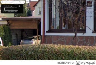 eSUBA94 - prius marcinka na posesji znaleziony

to co wyciągać księgę wieczystą?
oczy...