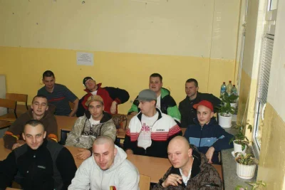 Lolenson1888 - Przychodzisz 1 września do szkoły średniej i widzisz swoją nową klasę ...