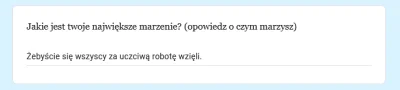 vateras131 - @ChlopiecNastepneDrzwi: 

Pozdrowienia dla Izy.