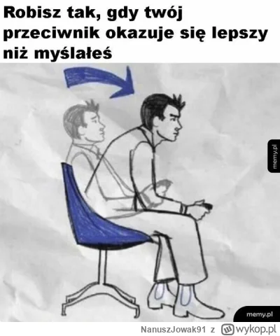 NanuszJowak91 - Tymczasem Didje Deszą #mecz