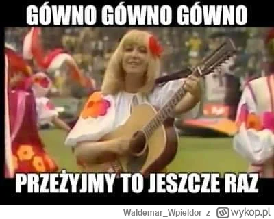 Waldemar_Wpieldor - #mecz