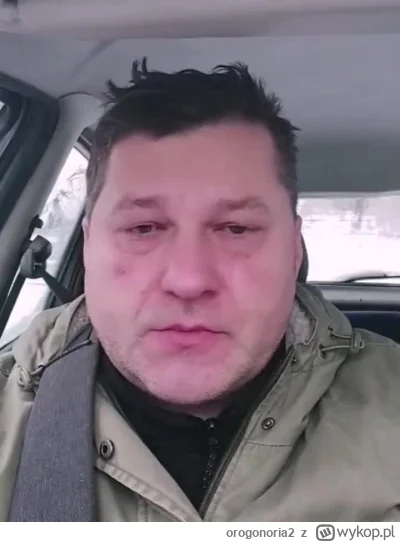 orogonoria2 - Dziękuję, Polsko 03.2022