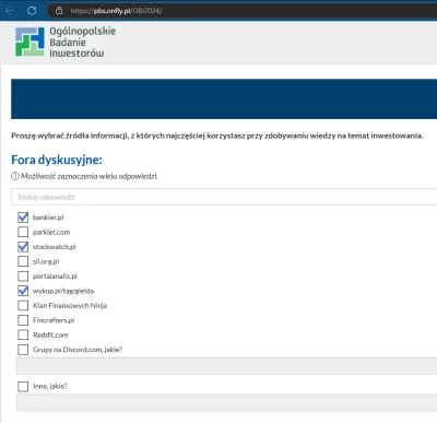 beka-bekowski - Śmiechłem z badania Sii tegorocznego. Wykop strong
#gielda