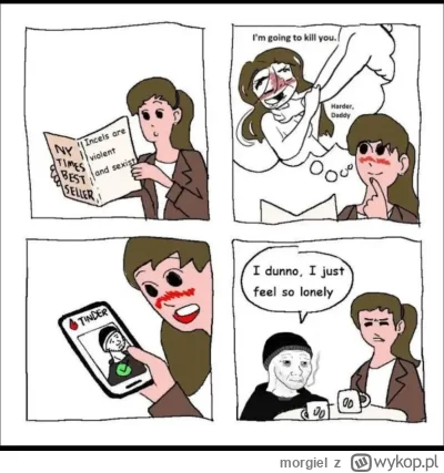 morgiel - #heheszki #humorobrazkowy #logikarozowychpaskow #logikaniebieskichpaskow