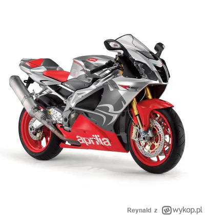 Reynald - #motocykle #aprilia #ducati 

Miał ktoś tutaj Aprilie RSV 1000 04-10? Czy t...