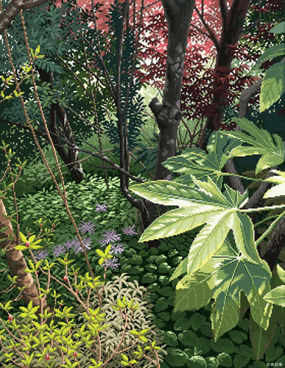 gabrysianowa - #pixelart