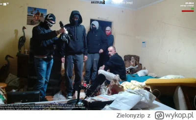 Zielonyzip - #danielmagical co to za specnaz odwiedził murzuńskiego?