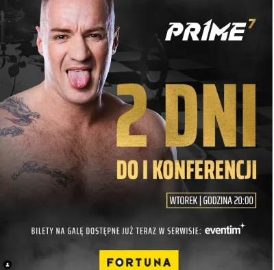 lukomczak - a w nagrodę za swoje postępowanie pan tomasz zawalczy na gali prime mma. ...