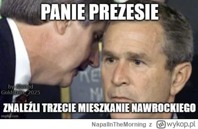 NapalInTheMorning - XDDD

#polityka #wybory #bekazpisu